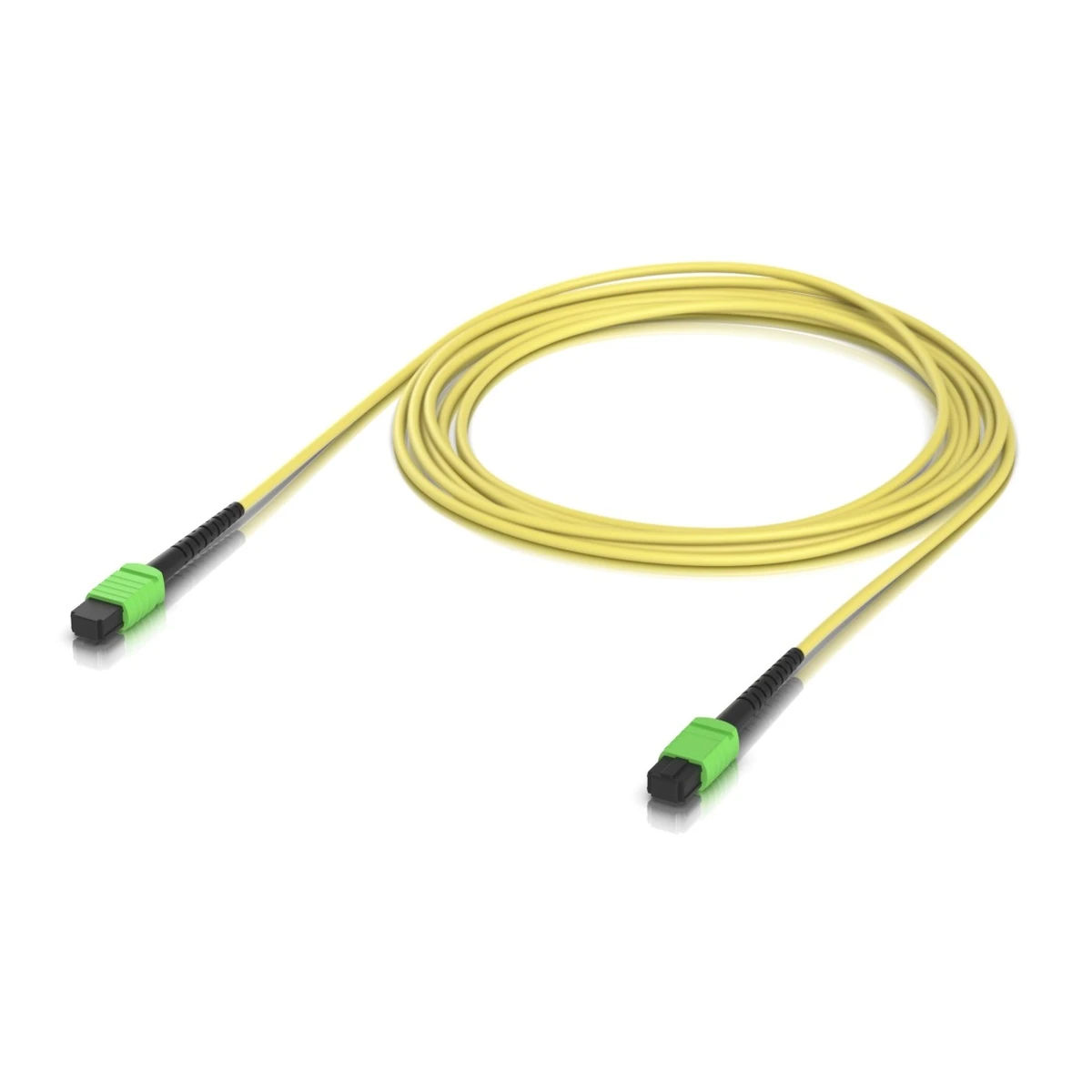 Ubiquiti UACC-OFC-SA-MPMP-3M-10 – fiber patch cable MPO-12 Type B APC, Single-mode SMG657A2, 3m, 10pack