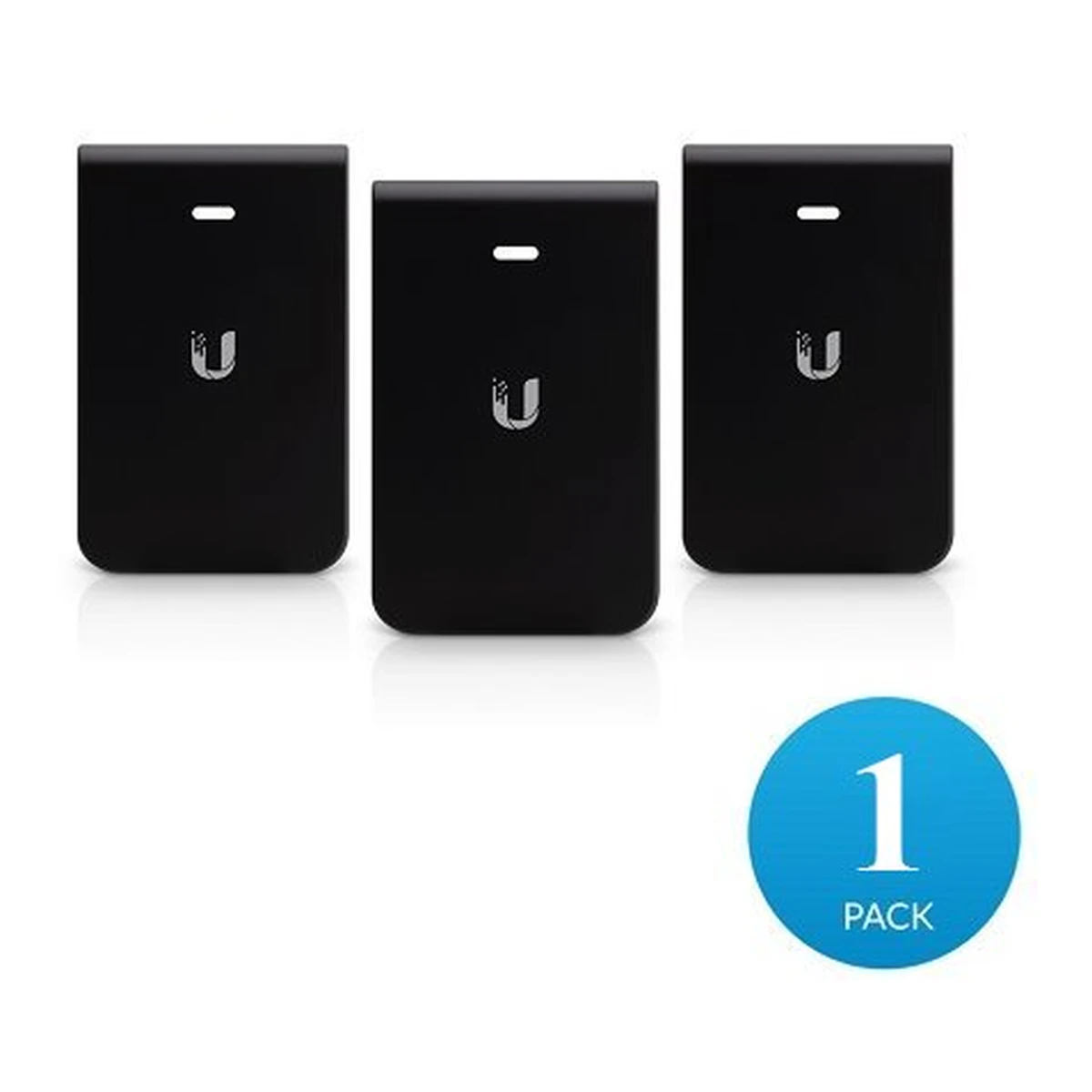 Ubiquiti UAP In-Wall HD Cover, Black Design, 1-Pack