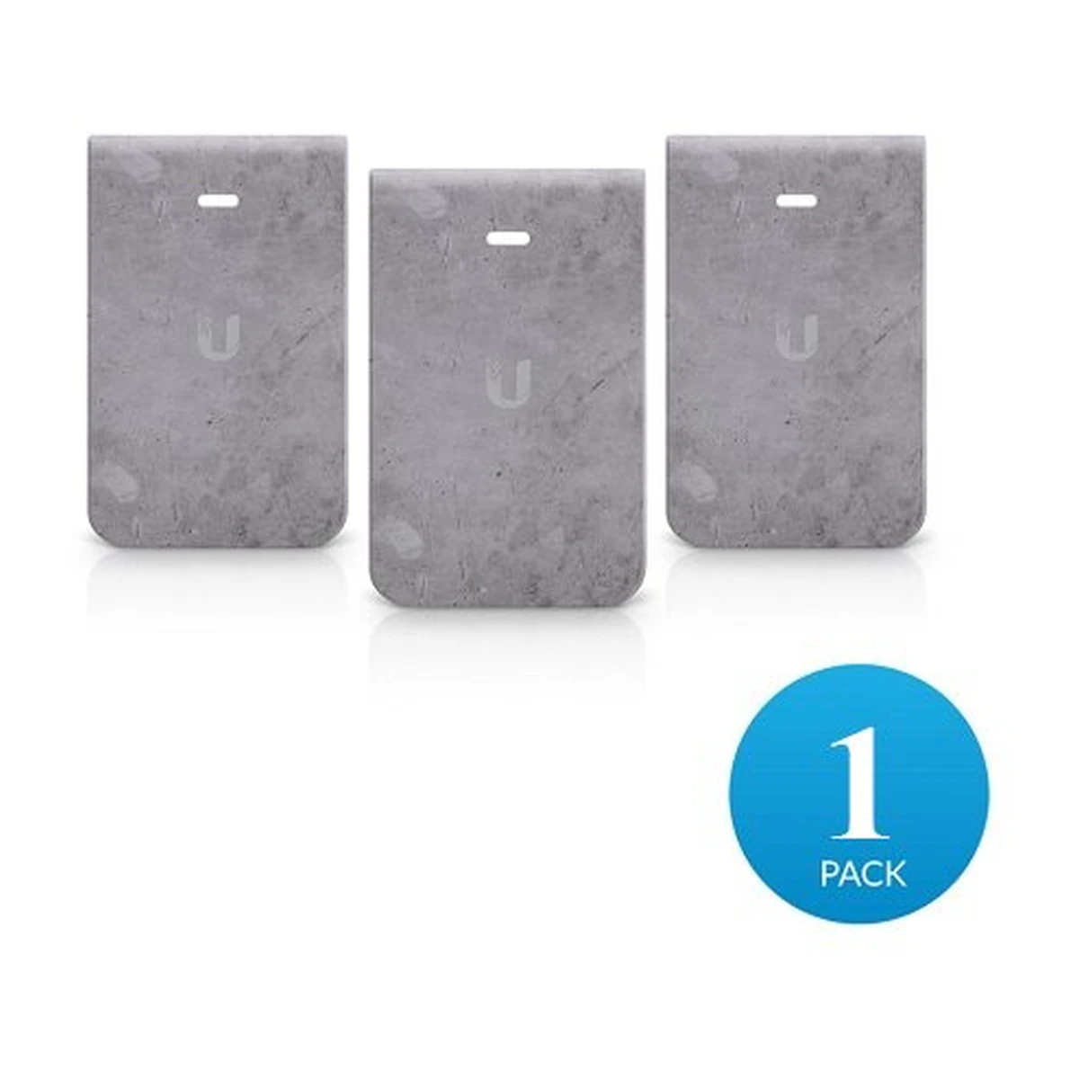 Ubiquiti UAP In-Wall HD Cover, Concrete Design, 1-Pack