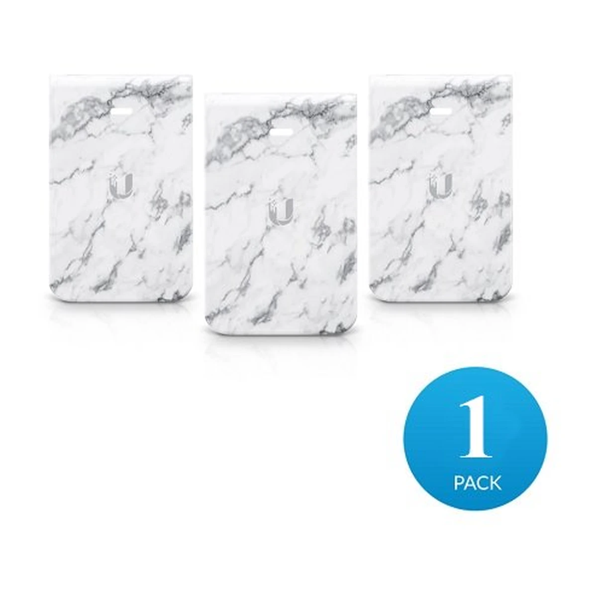Ubiquiti UAP In-Wall HD Cover, Marble Design, 1-Pack