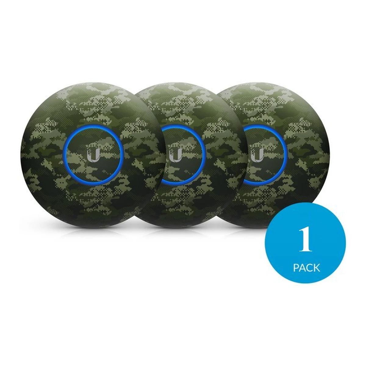 Ubiquiti case for UAP nanoHD, U6 Lite a U6+, Camo Design, 1-Pack