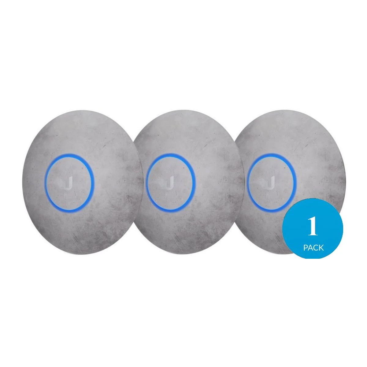 Ubiquiti case for UAP nanoHD, U6 Lite a U6+, Concrete Design, 1-Pack