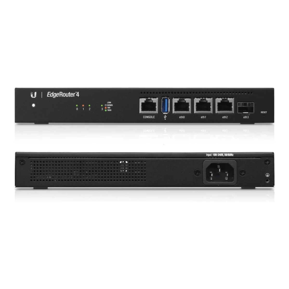 Ubiquiti ER-4 EdgeRouter 4