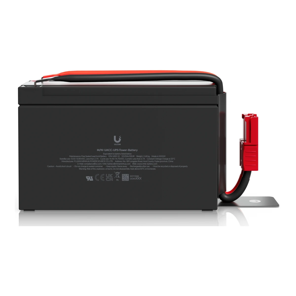Ubiquiti UACC-UPS-Tower-Battery, Replacement battery for UPS Tower