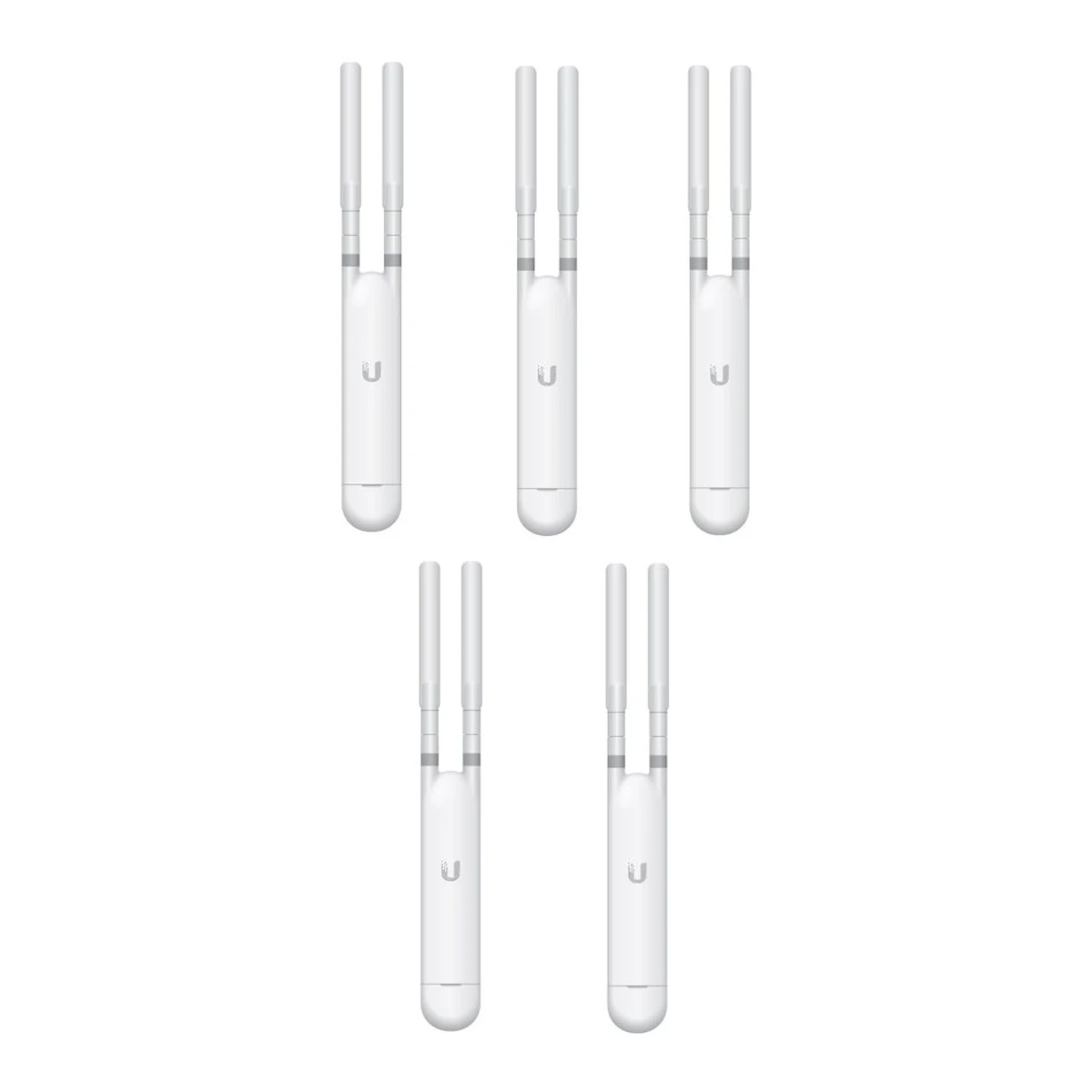Ubiquiti UniFi AP AC Mesh, UAP-AC-M-5, 5 pack