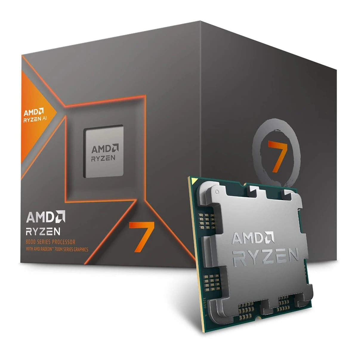 AMD Ryzen 7 8700G Box