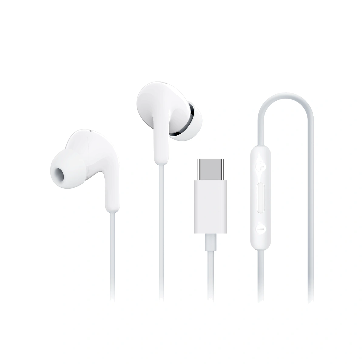 Xiaomi Type-C Earphones_White