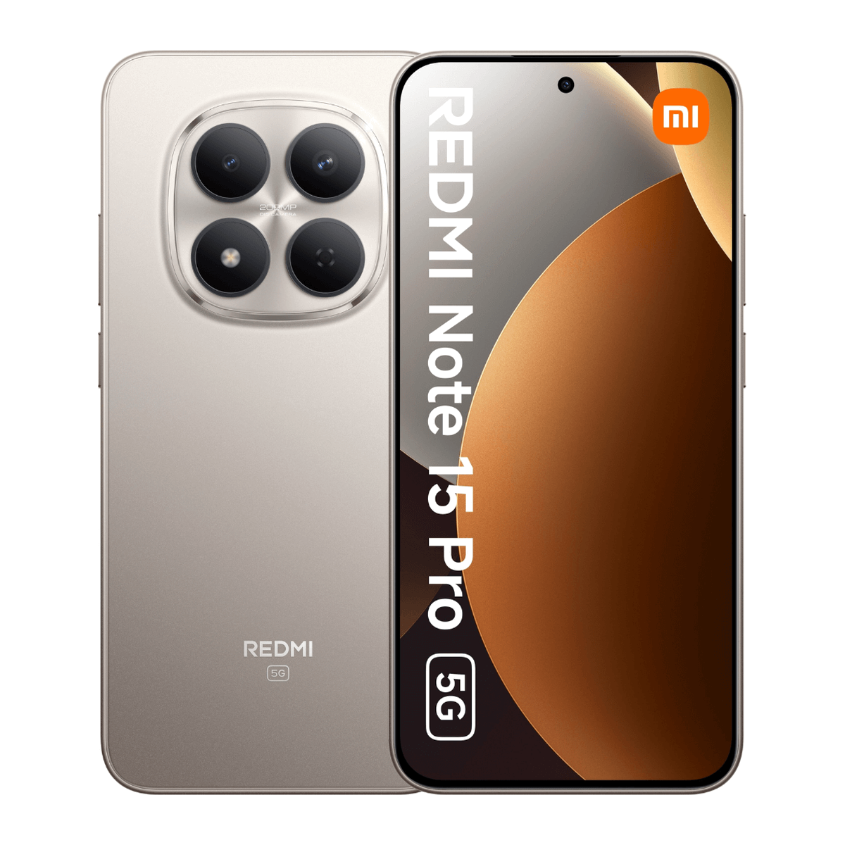 Xiaomi Redmi Note 15 Pro 5G 12G RAM 512G ROM