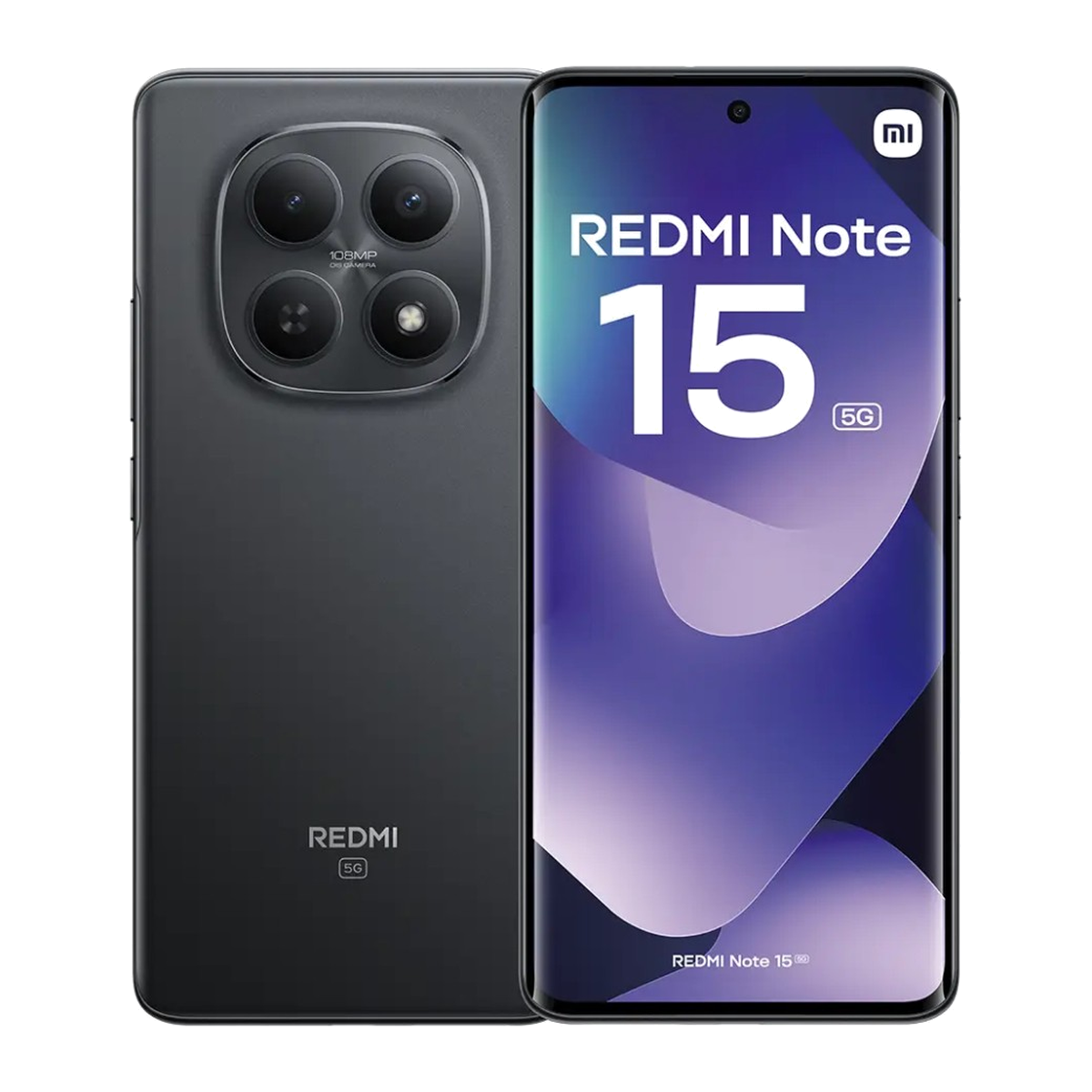 Xiaomi Redmi Note 15 5G 8GB RAM 256GB ROM