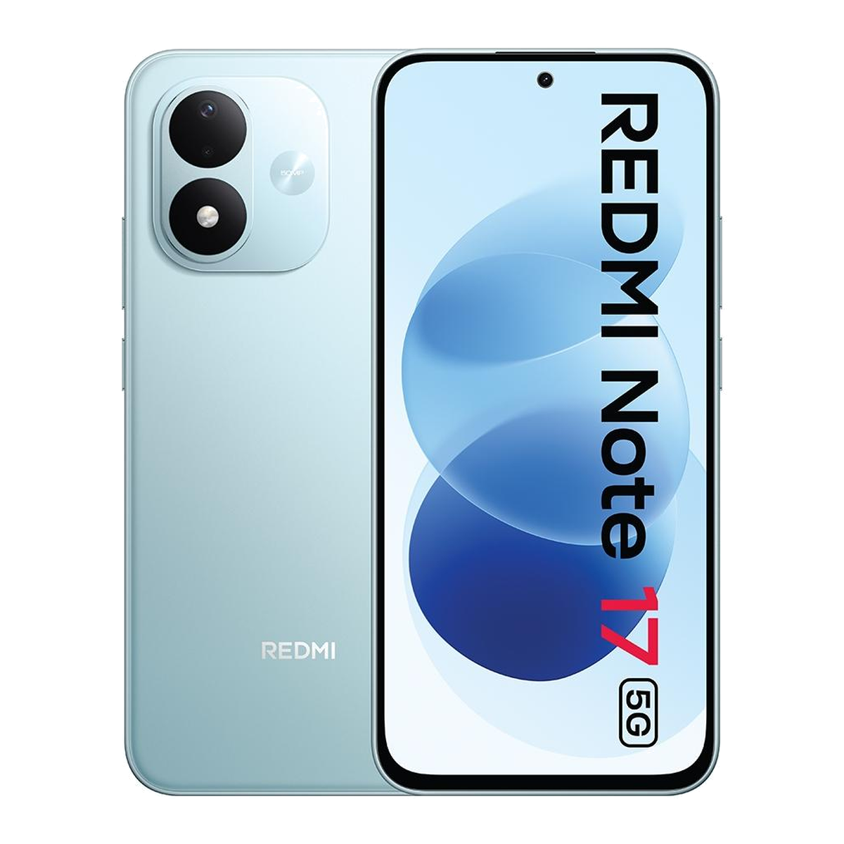 Xiaomi REDMI Note 17 5G 6GB RAM 256GB ROM