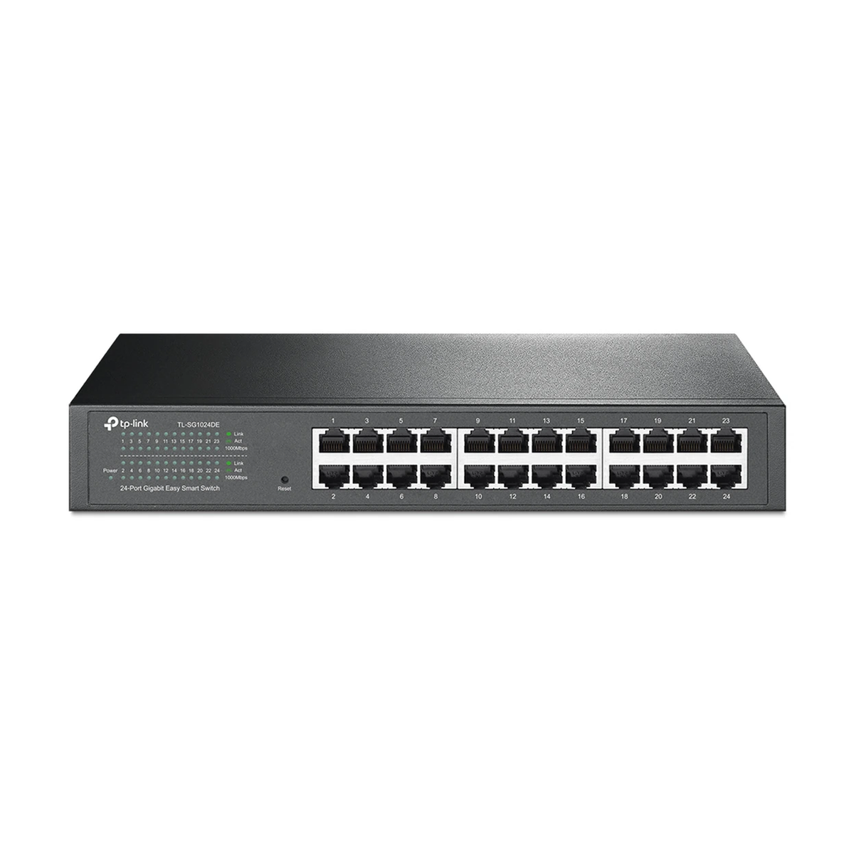 TP-Link SG1024DE – 24 Port Gigabit Smart Network Switch