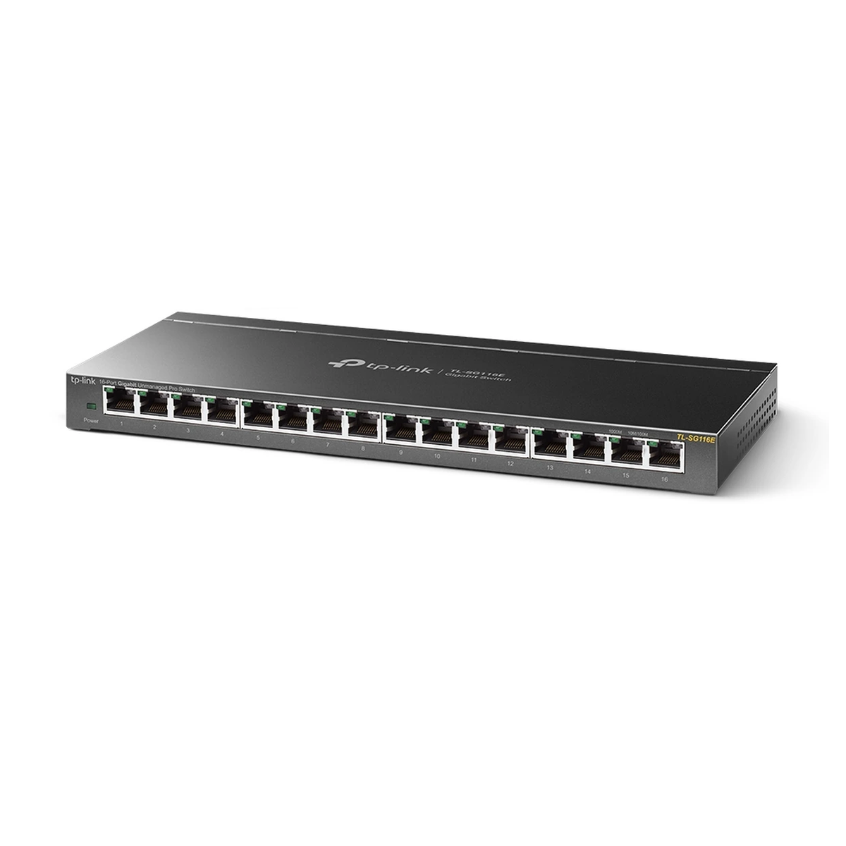 TP-Link SG116E – 16 Port Gigabit Smart Switch