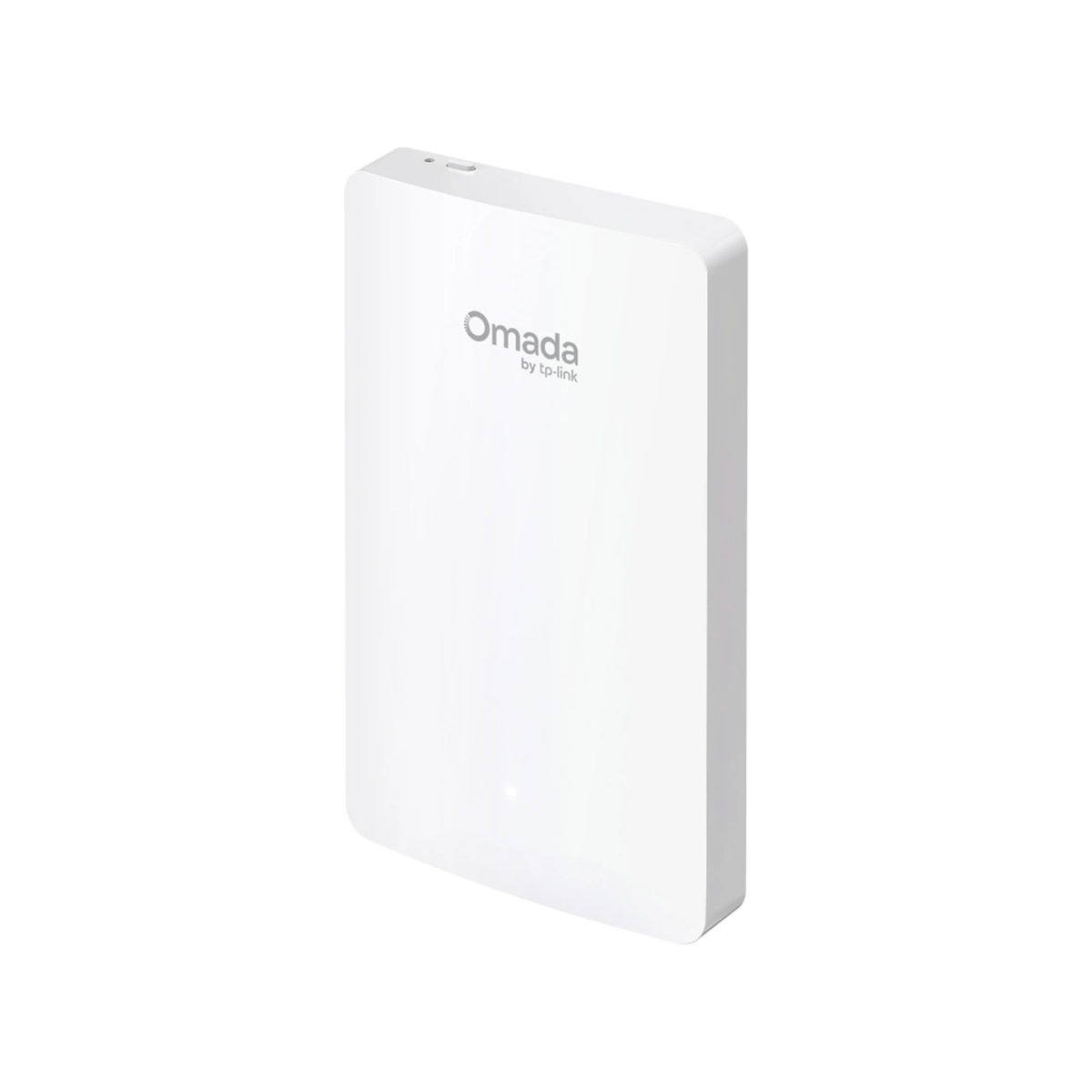 TP-Link AX1800 Wall-Plate Dual-Band Wi-Fi 6 Access Point — Uplink: 1× Gigabit RJ45 Port; Downlink: 3× Gigabit RJ45 Port