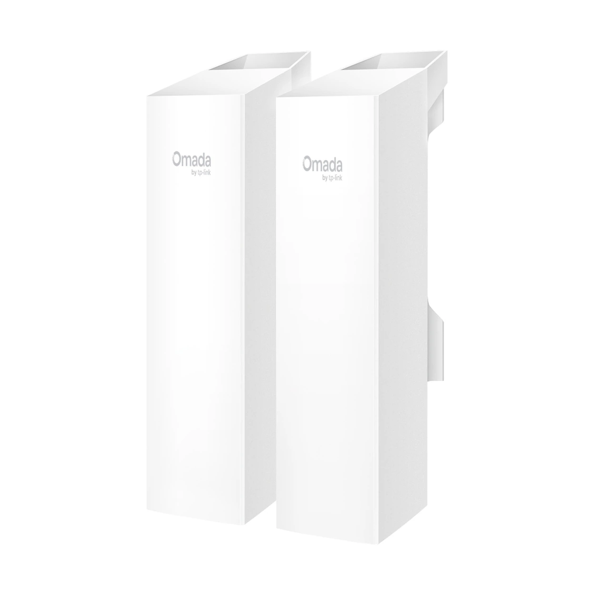 TP-Link 2.4GHz N300 Indoor/Outdoor Wireless Bridge — 3× FE RJ45 Port