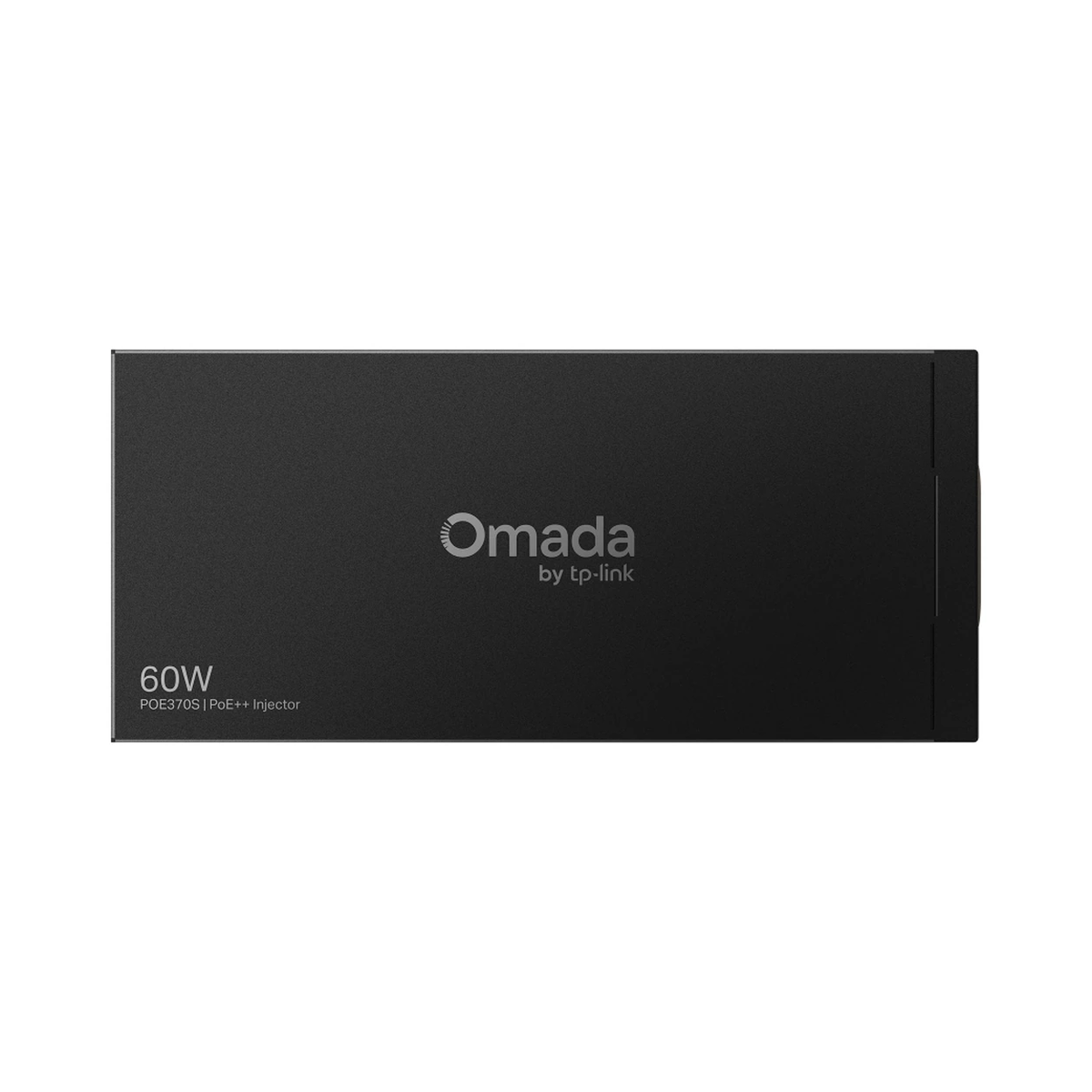 TP-Link Omada 10G PoE++ Injector Adapter — 60 W PoE Power