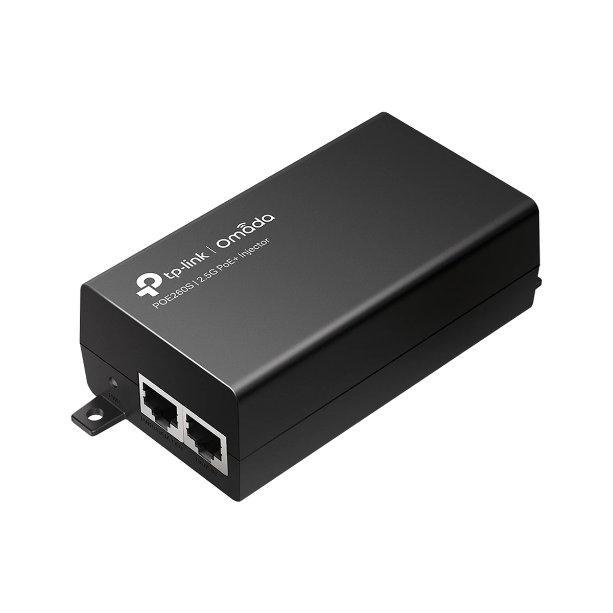 TP-Link 2.5G PoE+ Injector Adapter — 1× 2.5G PoE Port