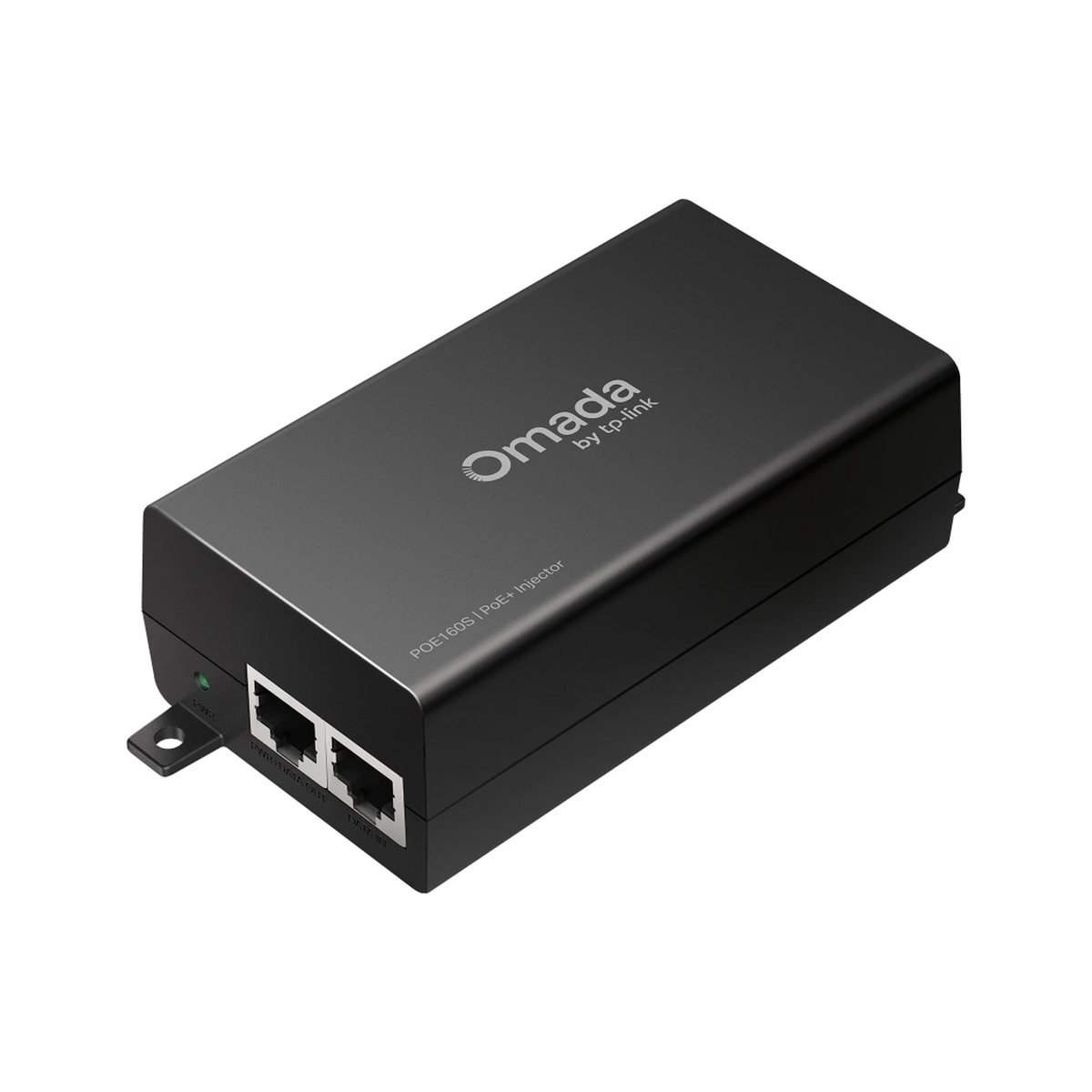 TP-Link PoE+ Injector Adapter — 1× Gigabit PoE Port