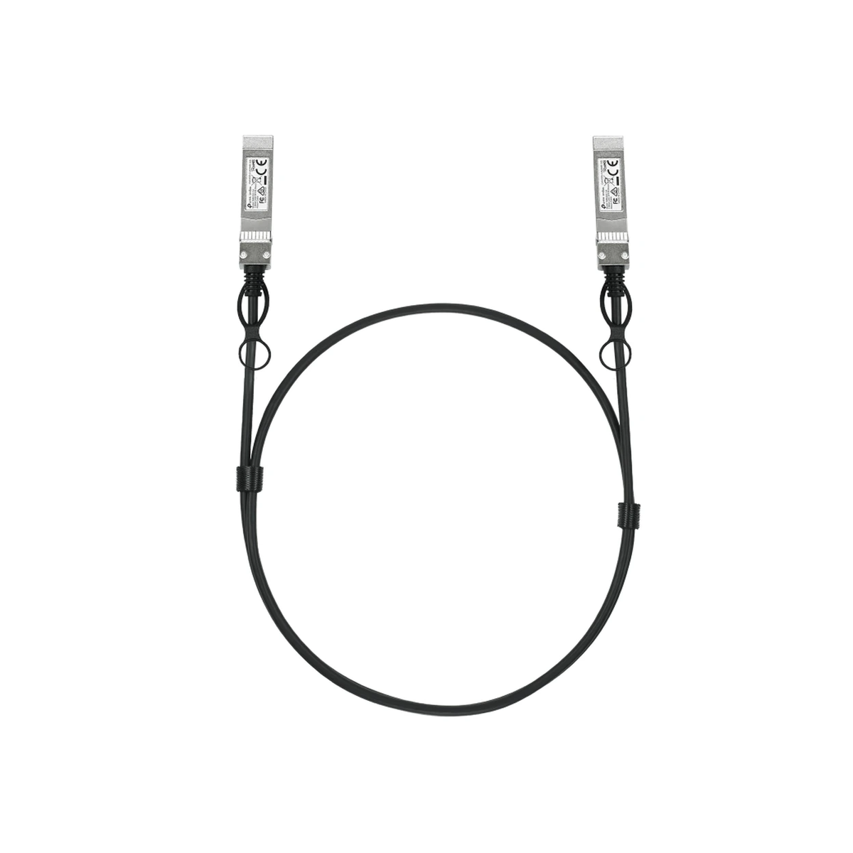 TP-Link Omada 1 Meter 25G SFP28 Direct Attach Cable — Up to 1 m Distance