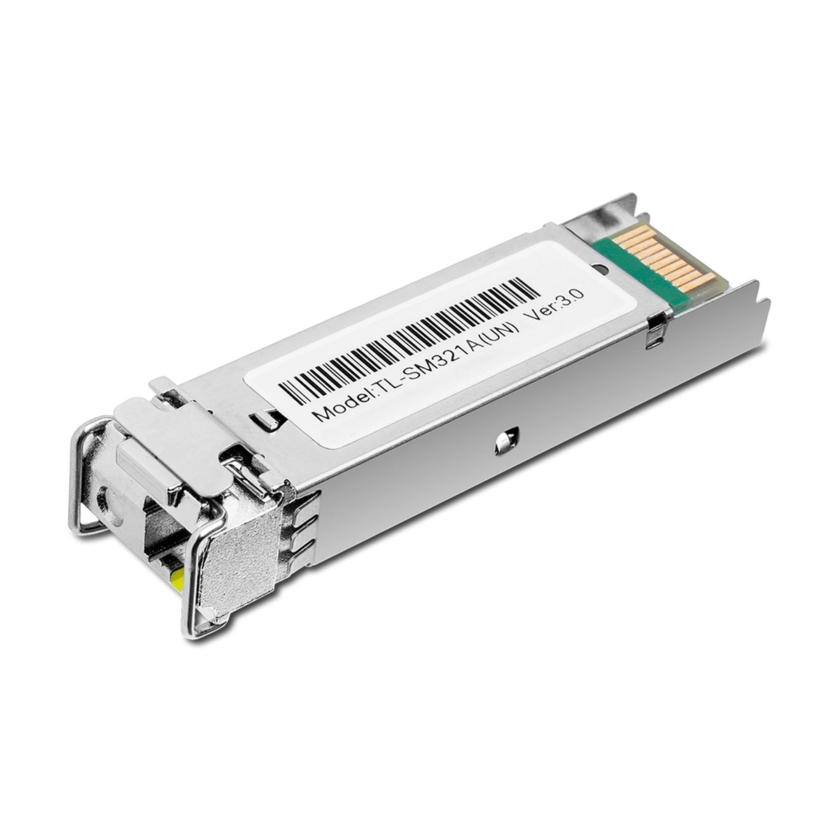 TP-Link 1000Base-BX WDM Bi-Directional SFP Module, LC connector, TX:1550nm/RX:1310nm, single-mode, 10km