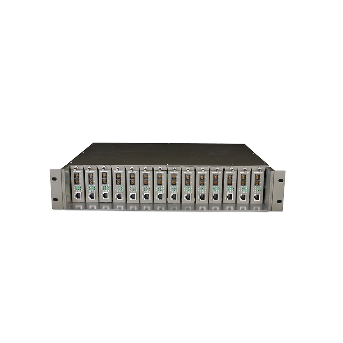 TP-Link 14-Slot Media Converter Chassis