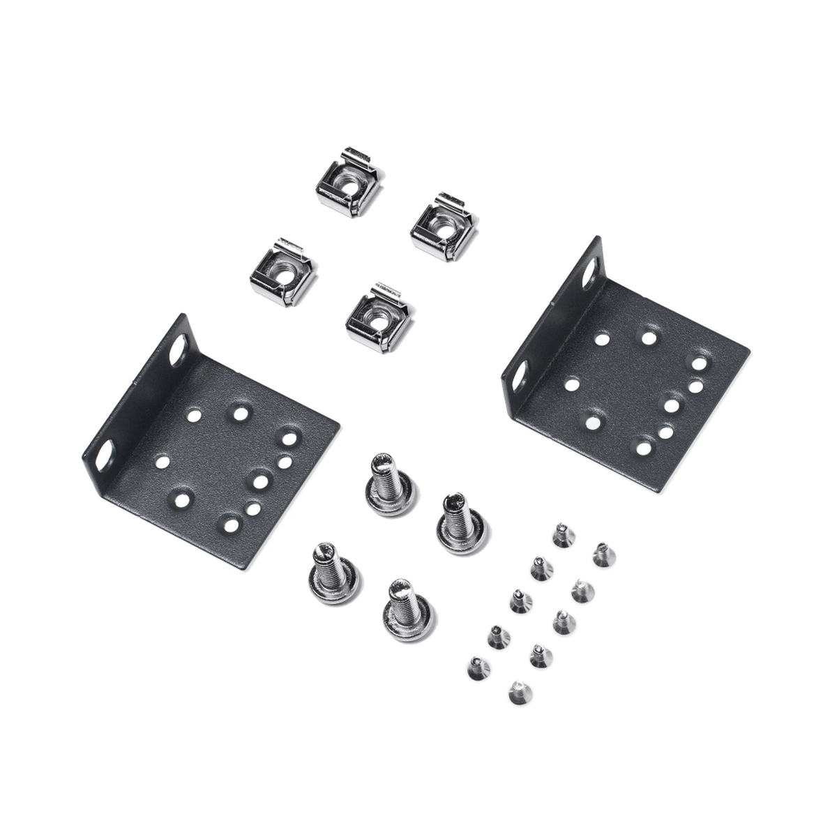 TP-Link Rack-mounting Bracket Kit, Screws Included (RackMount Kit-19)