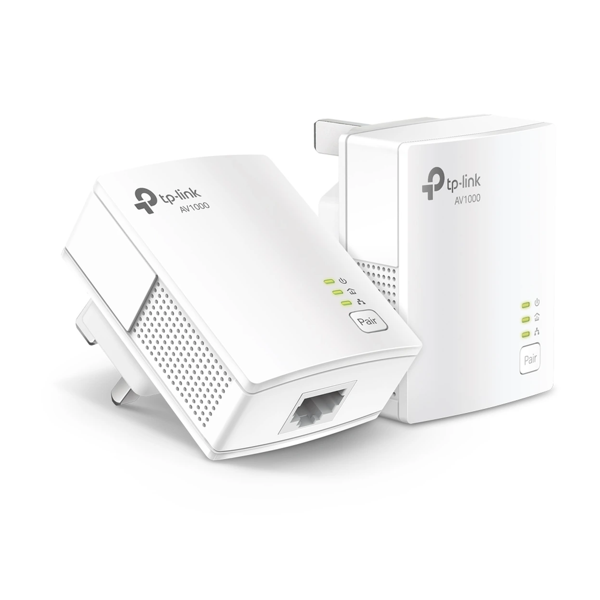 TP-Link AV1000 Gigabit Powerline Starter Kit (TL-PA7017 KIT)