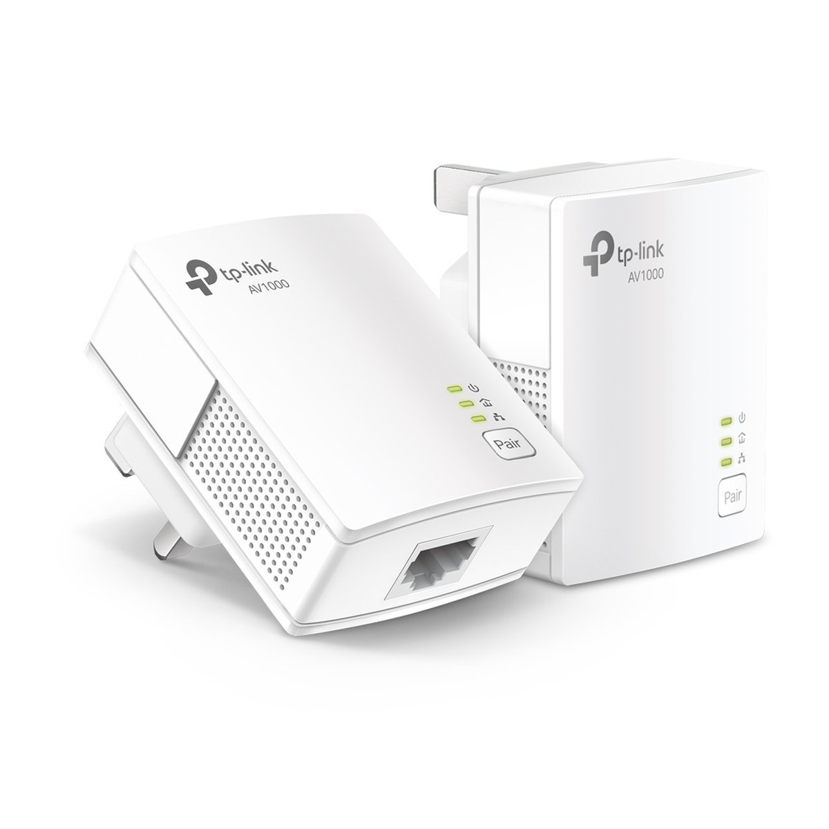 TP-Link AV1000 Gigabit Powerline Starter Kit (TL-PA717 KIT)