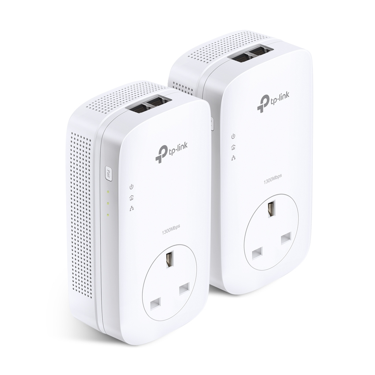 TP-Link AV2000 Gigabit Passthrough Powerline Starter Kit