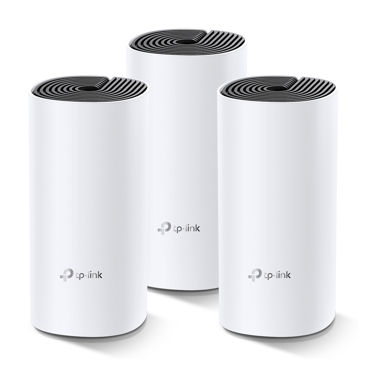 TP-Link Deco M4 AC1200 Whole-Home Mesh Wi-Fi System (3-Pack)