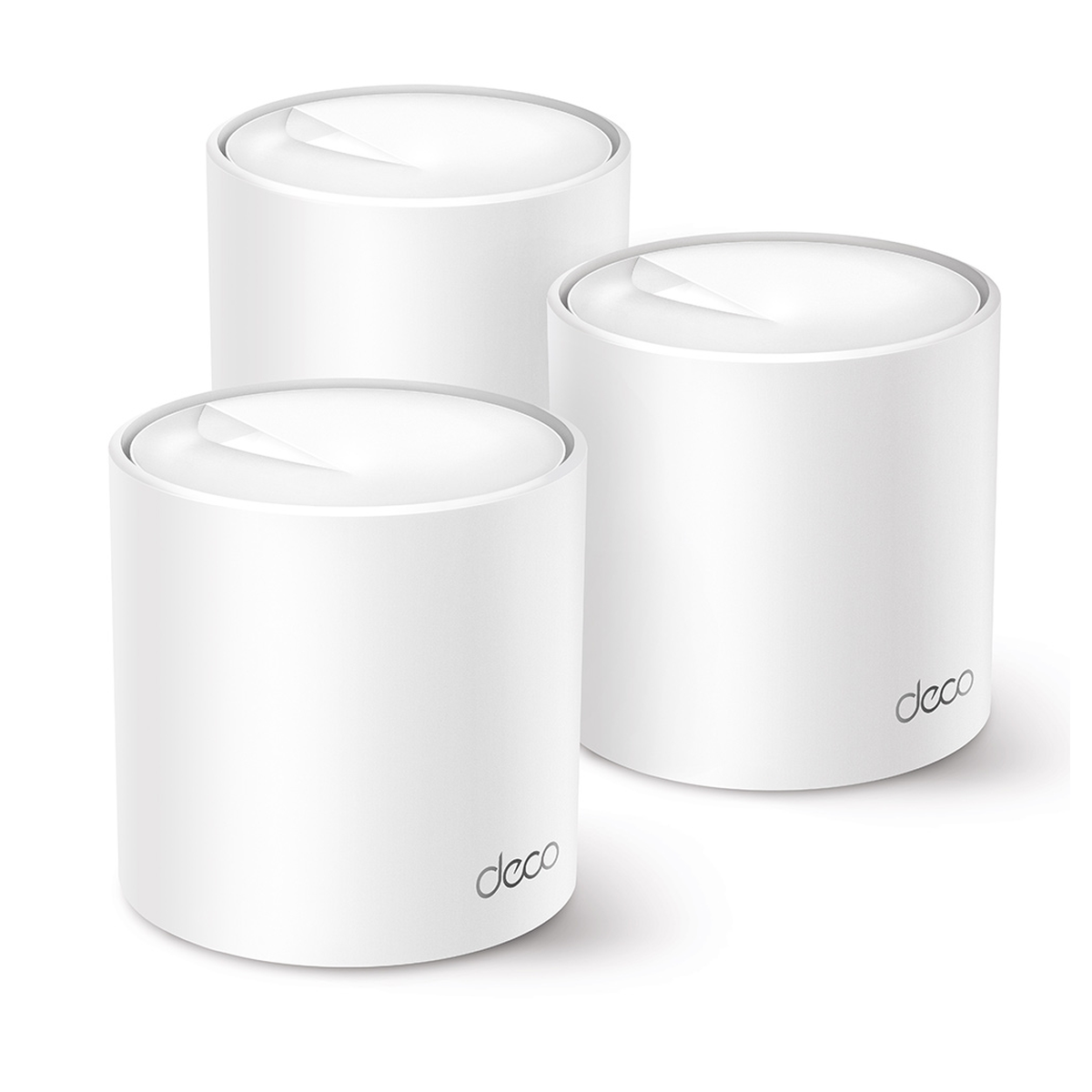 TP-Link Deco X50 AX3000 Whole-Home Mesh Wi-Fi 6 System (3-Pack)