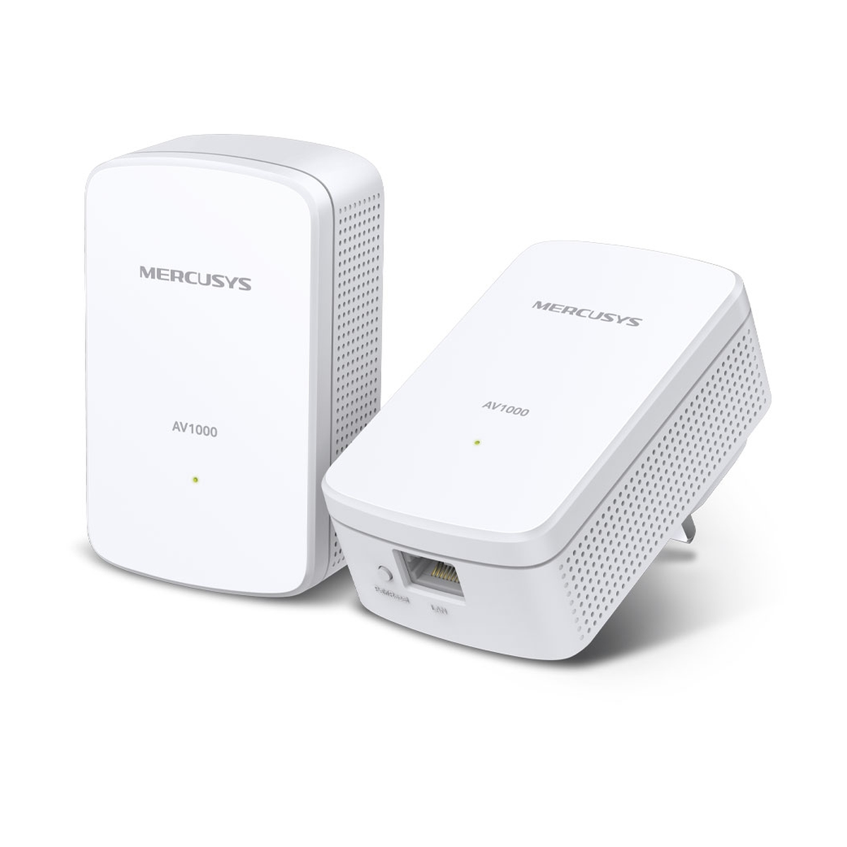 TP-Link Mercusys MP500 KIT AV1000 Gigabit Powerline Starter Kit