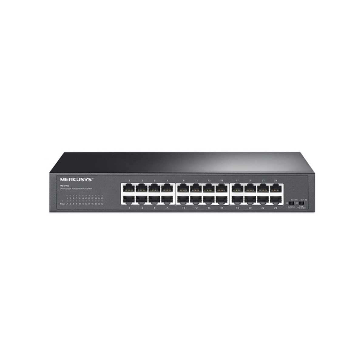 TP-Link Mercusys MS124GS 24-Port Gigabit Desktop/Rackmount Switch