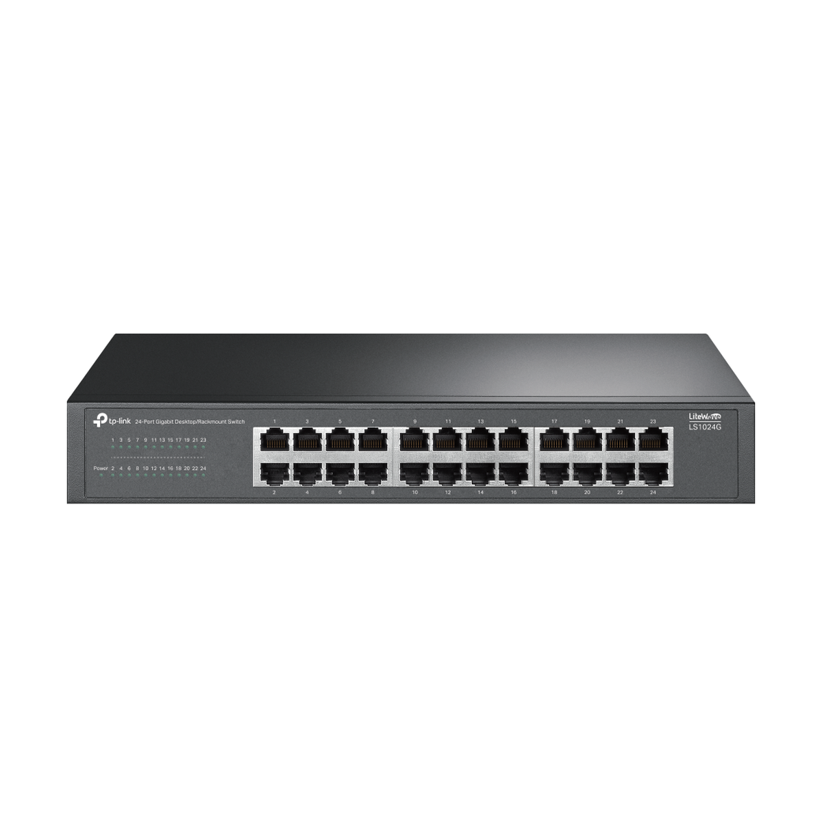 TP-Link 24-Port Gigabit Desktop/Rackmount Switch