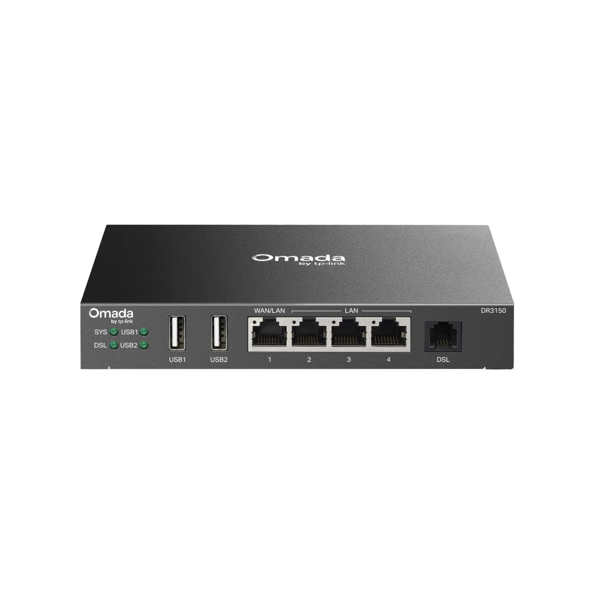 TP-Link Omada Gigabit Desktop DSL Gateway